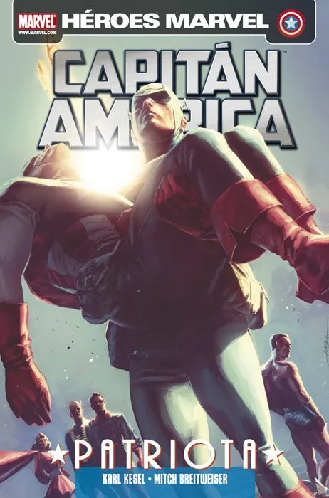 Capitán América: Patriota (2012)