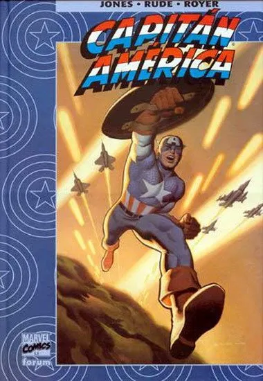 Capitán América: El precio de la gloria (2004)