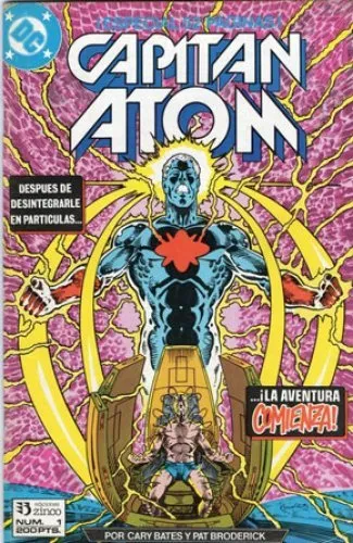 Capitán Atom