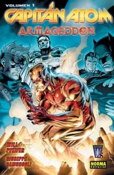 Capitán Atom: Armageddon