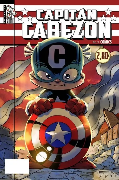 Capitán Cabezón