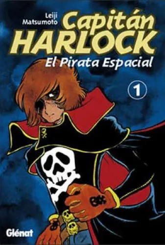 Capitán Harlock - El Pirata Espacial