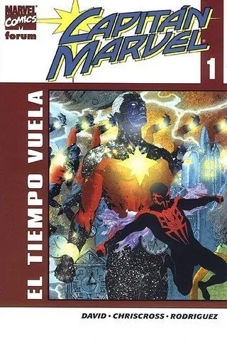 Capitán Marvel Vol. 2 (2003-2004)