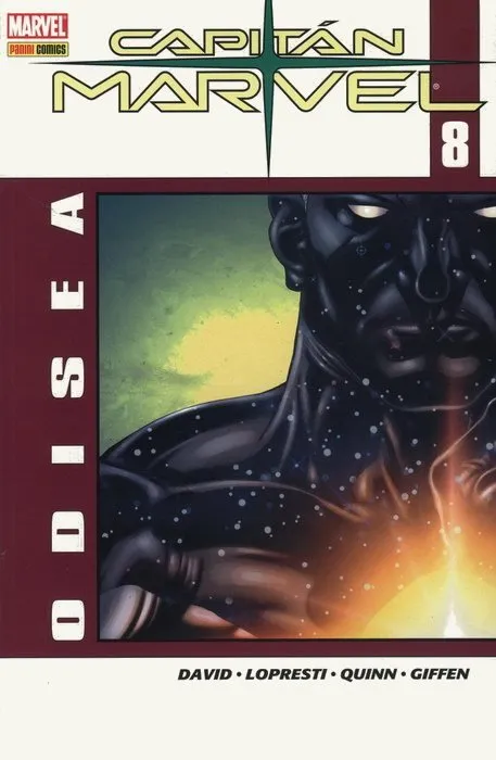 Capitán Marvel Vol. 2 (2003-2004)