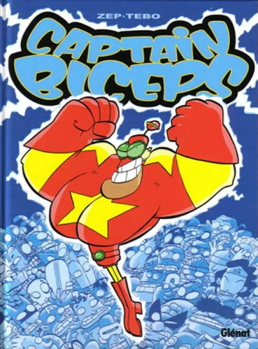 Captain Biceps