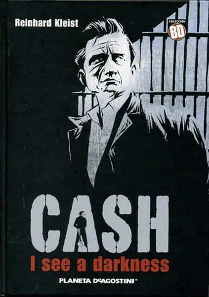Cash. I See a Darkness