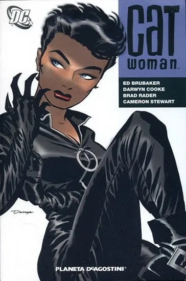 Catwoman