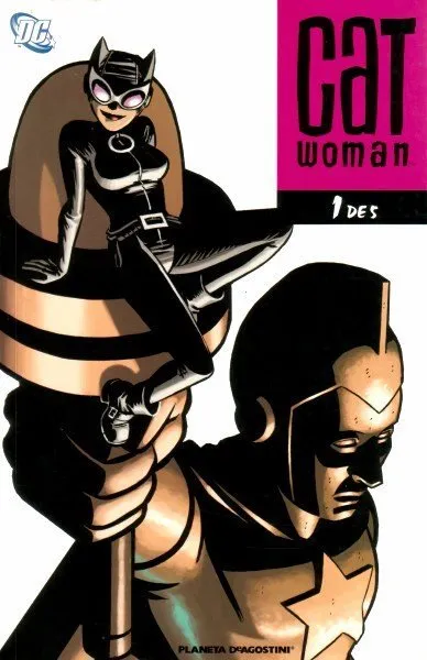 Catwoman (2007)
