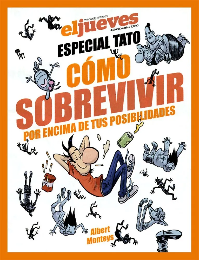 Cómo sobrevivir por encima de tus posibilidades