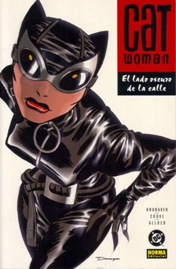 Catwoman (2003-2005)