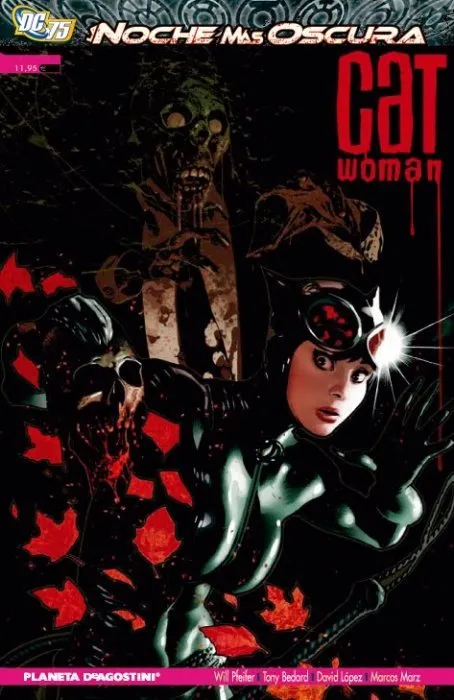 Catwoman. La Noche Más Oscura