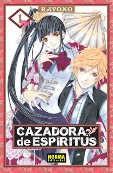 Cazadora de espíritus