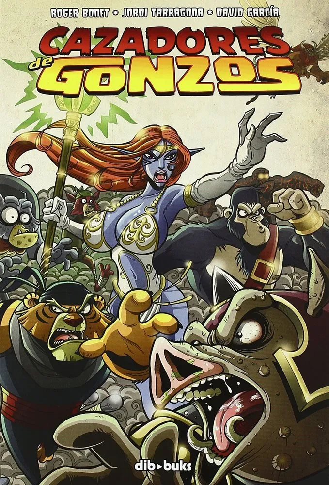 Cazadores de Gonzos