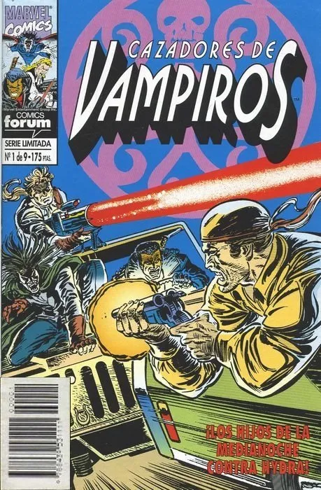 Cazadores de Vampiros