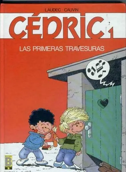 Cédric