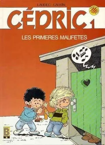 Cédric. Les primeres malifetes (Catalán)