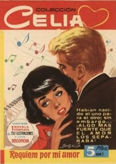 Colección Celia