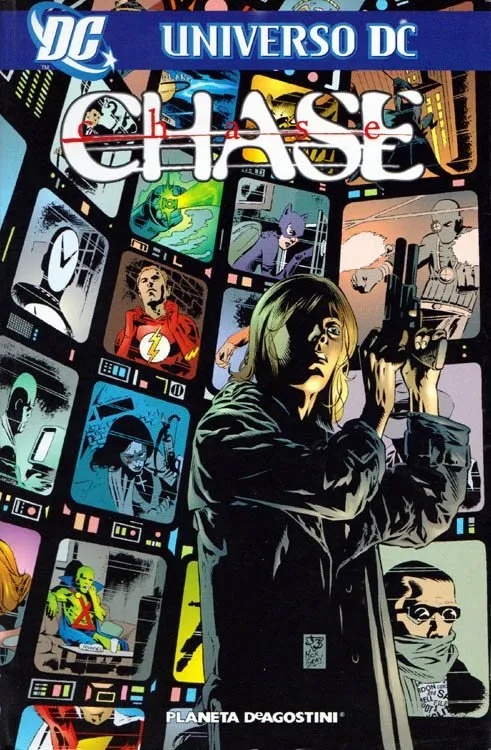 Universo DC: Chase
