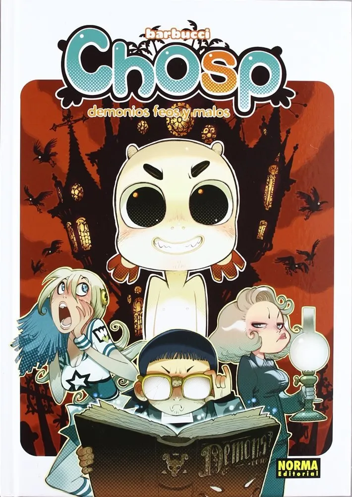 Chosp. Demonios feos y malos