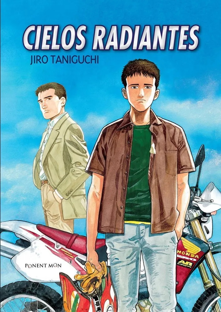 Cielos radiantes