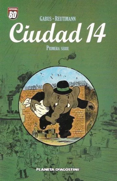 Ciudad 14