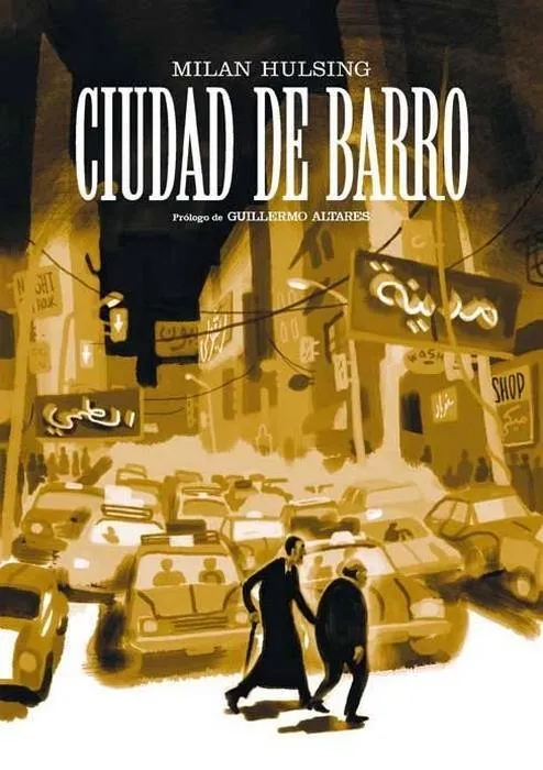 Ciudad de barro