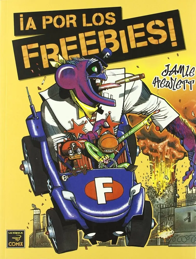 ¡A por los Freebies!