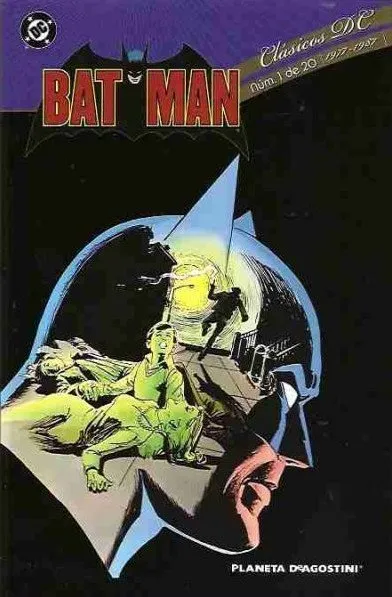Batman. Clásicos DC