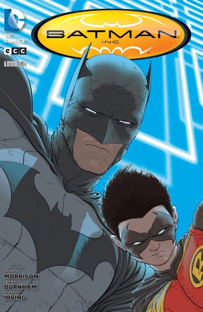 Batman Inc.