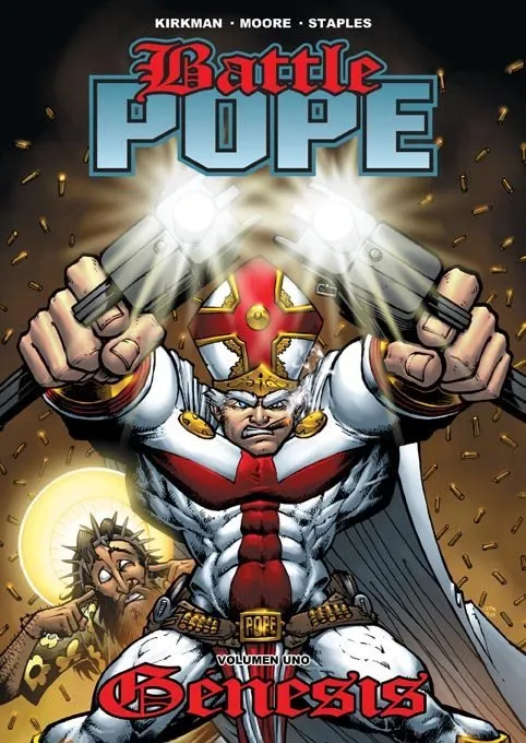 Battle Pope