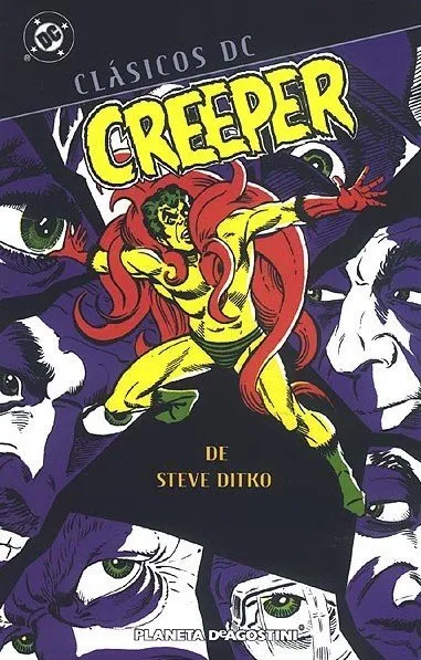 Creeper. Clásicos DC