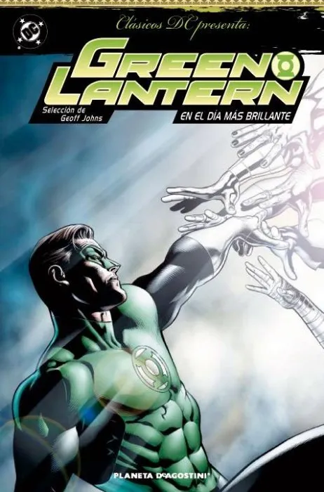 Green Lantern. En el día más brillante. Clásicos DC