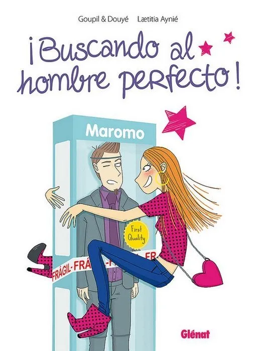 ¡Buscando al hombre perfecto!