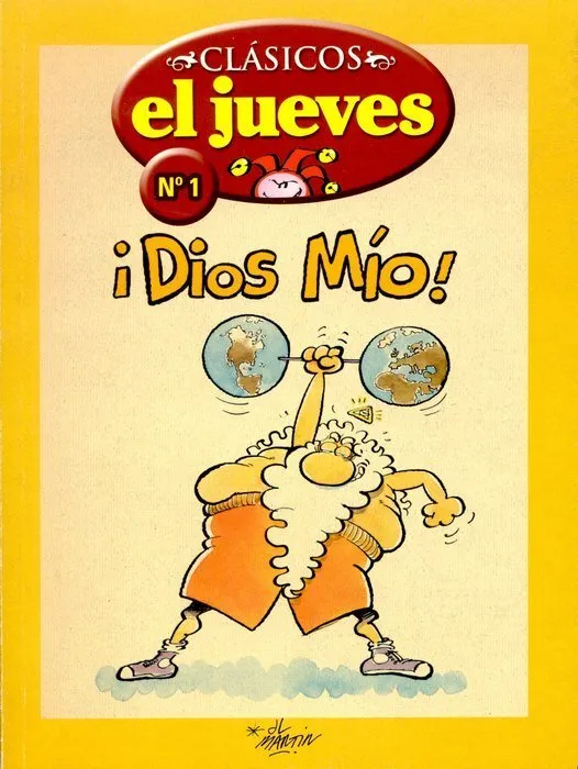 Clásicos el jueves