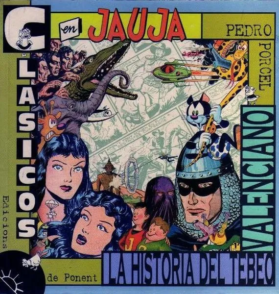 Clásicos en Jauja