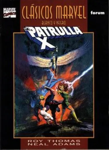 Clásicos Marvel Blanco y Negro (1997-2002)