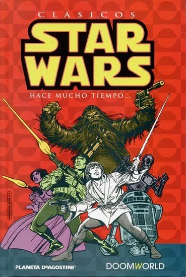 Clásicos Star Wars
