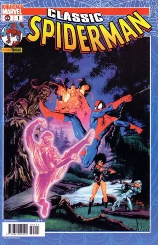 Classic Spiderman