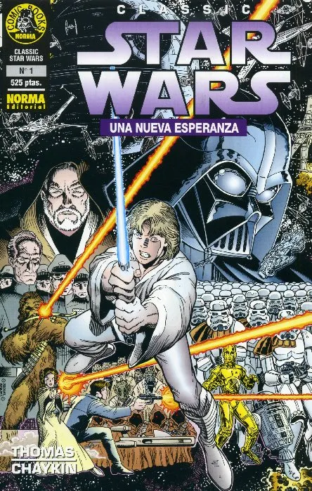 Classic Star Wars