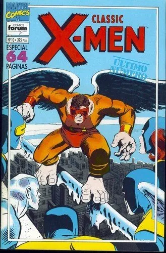 Classic X-Men Vol. 2 (1994-1995)