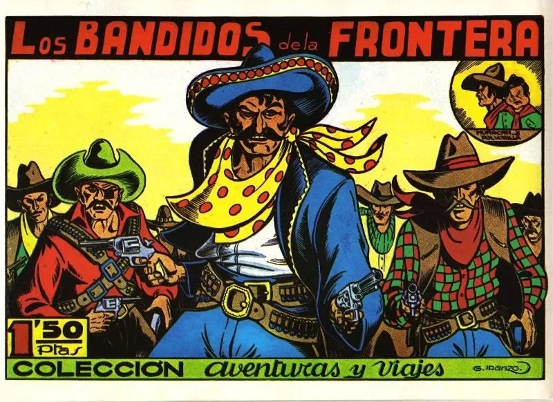 Colección aventuras y viajes / Colección viajes y aventuras. Monográficos
