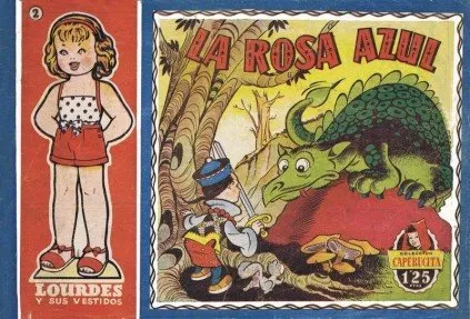 Colección Caperucita
