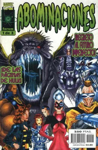 Abominaciones