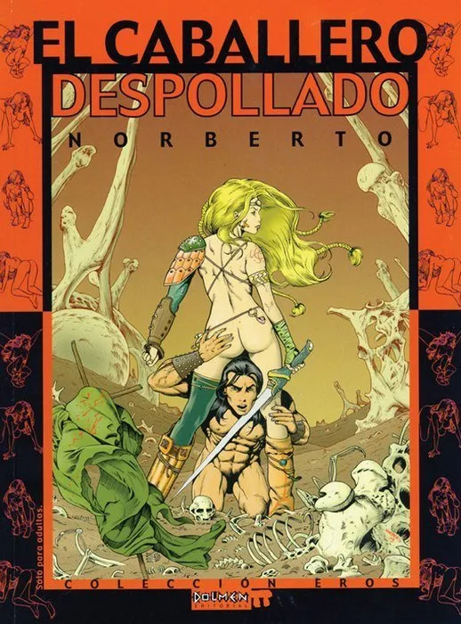 Colección Eros