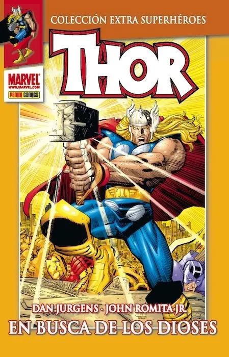 Colección Extra Superhéroes