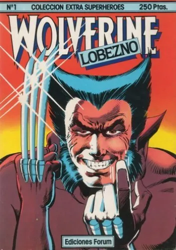 Colección Extra Superhéroes (1983-1985)