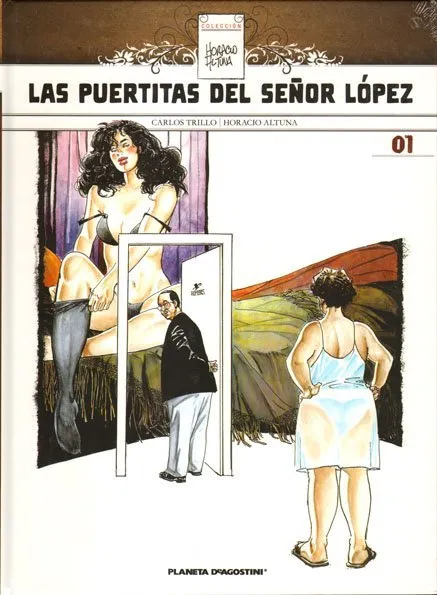Colección Horacio Altuna