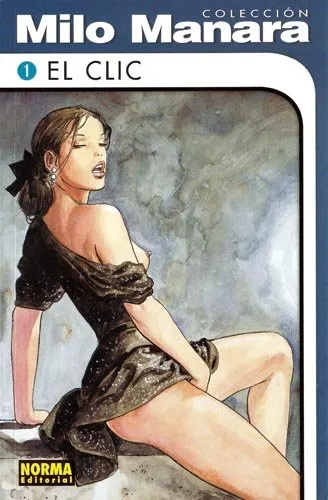 Colección Milo Manara