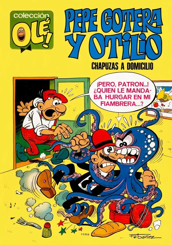 Colección Olé!