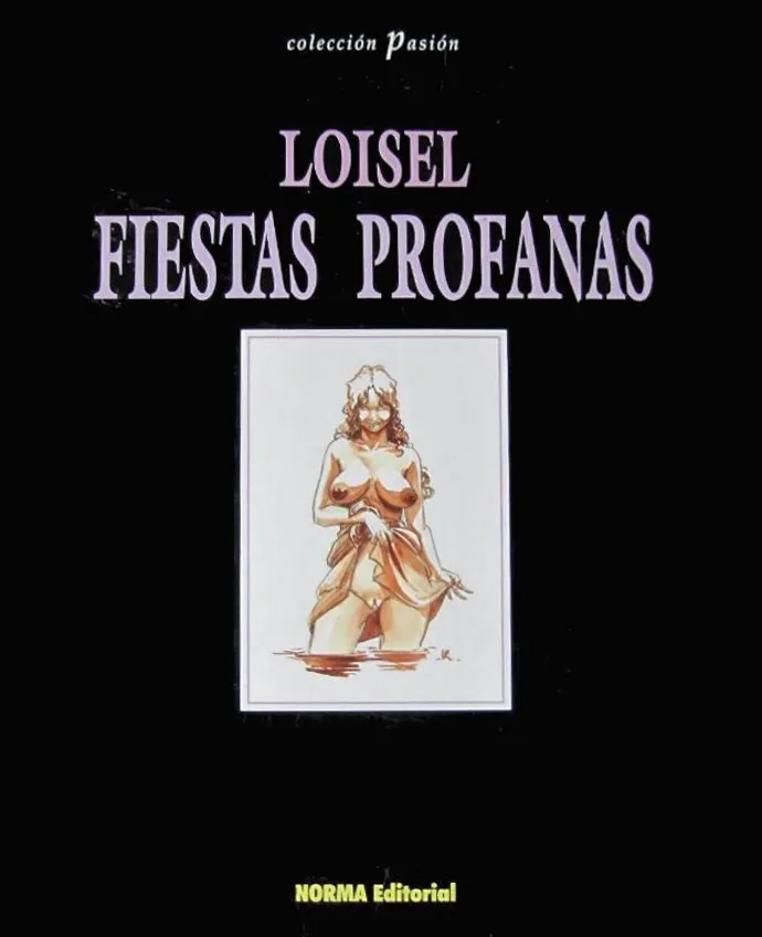 Colección Pasión